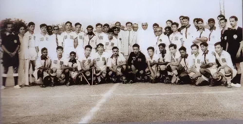 1963年国足惨败,国足世预赛输球过程