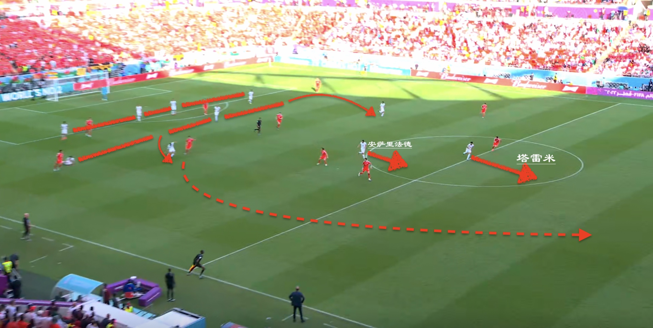 伊朗主帅,伊朗2-0绝杀威尔士主教练