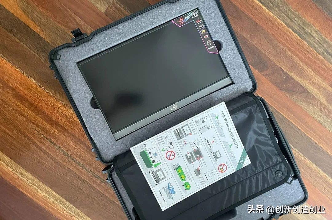 让人脑洞大开的行李箱设计！