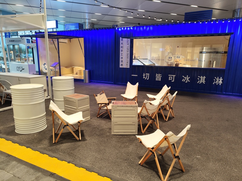 深圳ENJOY｜抵达未来！华南首个车库美术馆来了