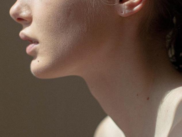 局部也性感：劳伦特的人体局部特写