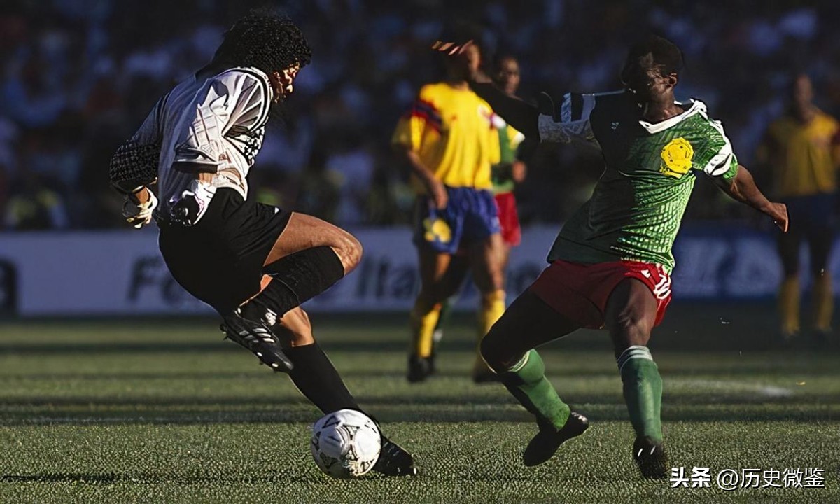 1994年世界杯哥伦比亚球员被枪杀,哥伦比亚乌龙球枪杀