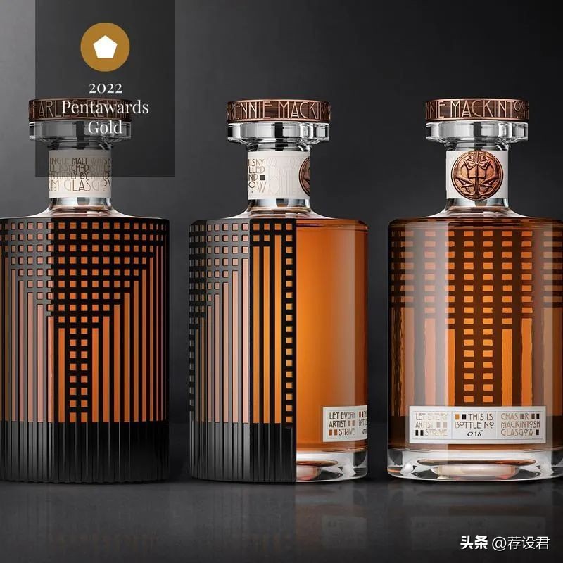 pentawards包装设计奖西班牙,pentawards全球包装设计大赛