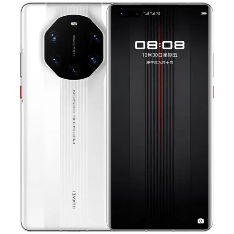 华为p40pro人脸解锁是3d,华为mate40rs保时捷3d人脸解锁