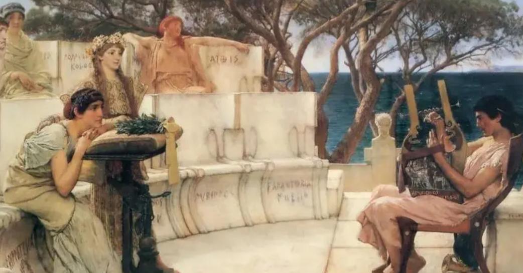 古希腊人宗教信仰的特点及影响,古希腊哲学对生活的影响