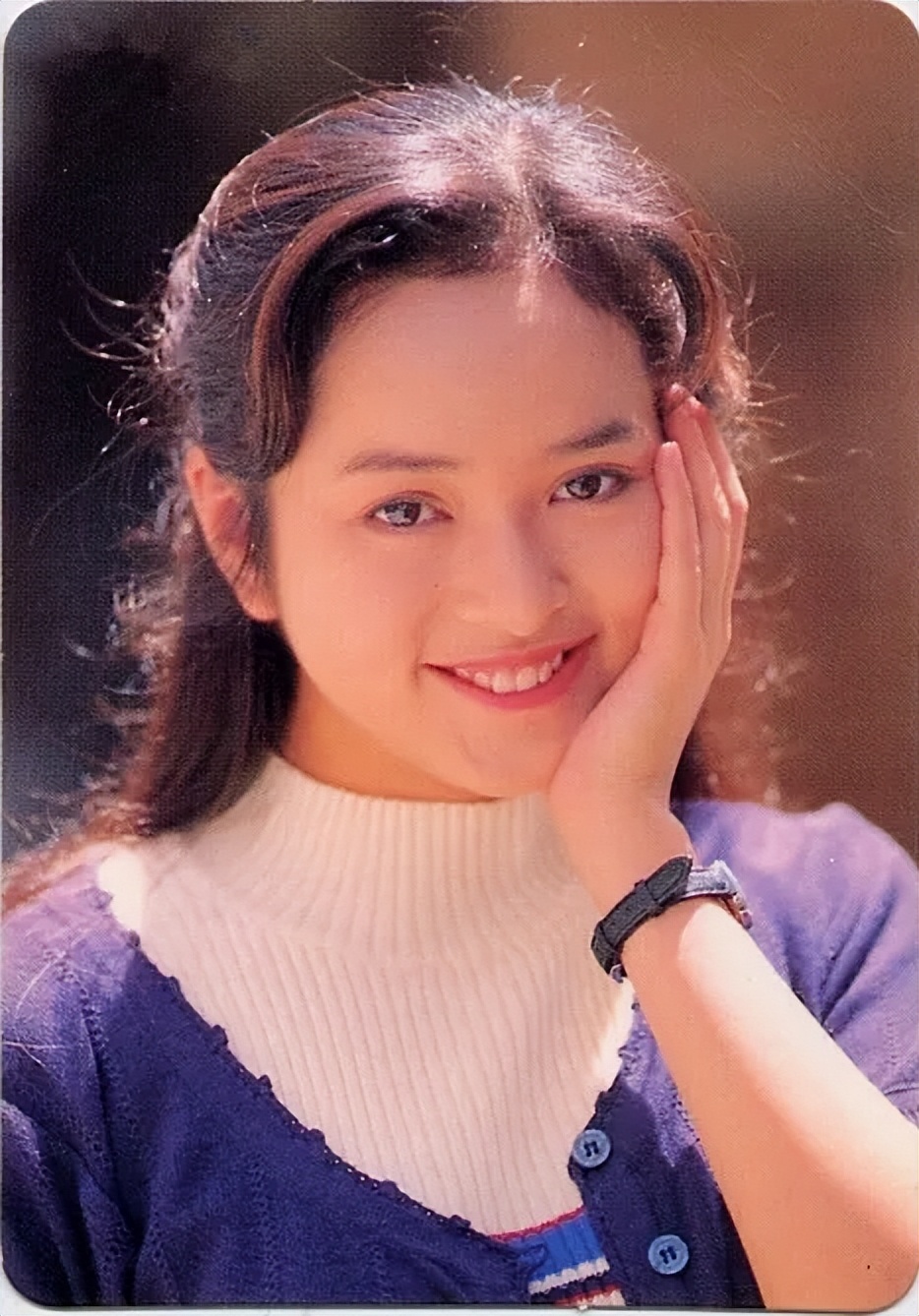 香江群音所有歌手名单,香江美人叶蕴仪