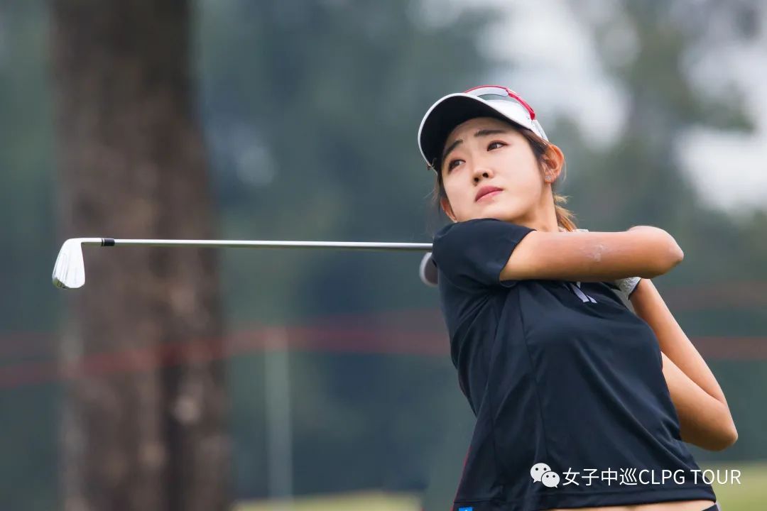 官宣！女子中巡奖金王刘文博直通2022年美国女子公开赛