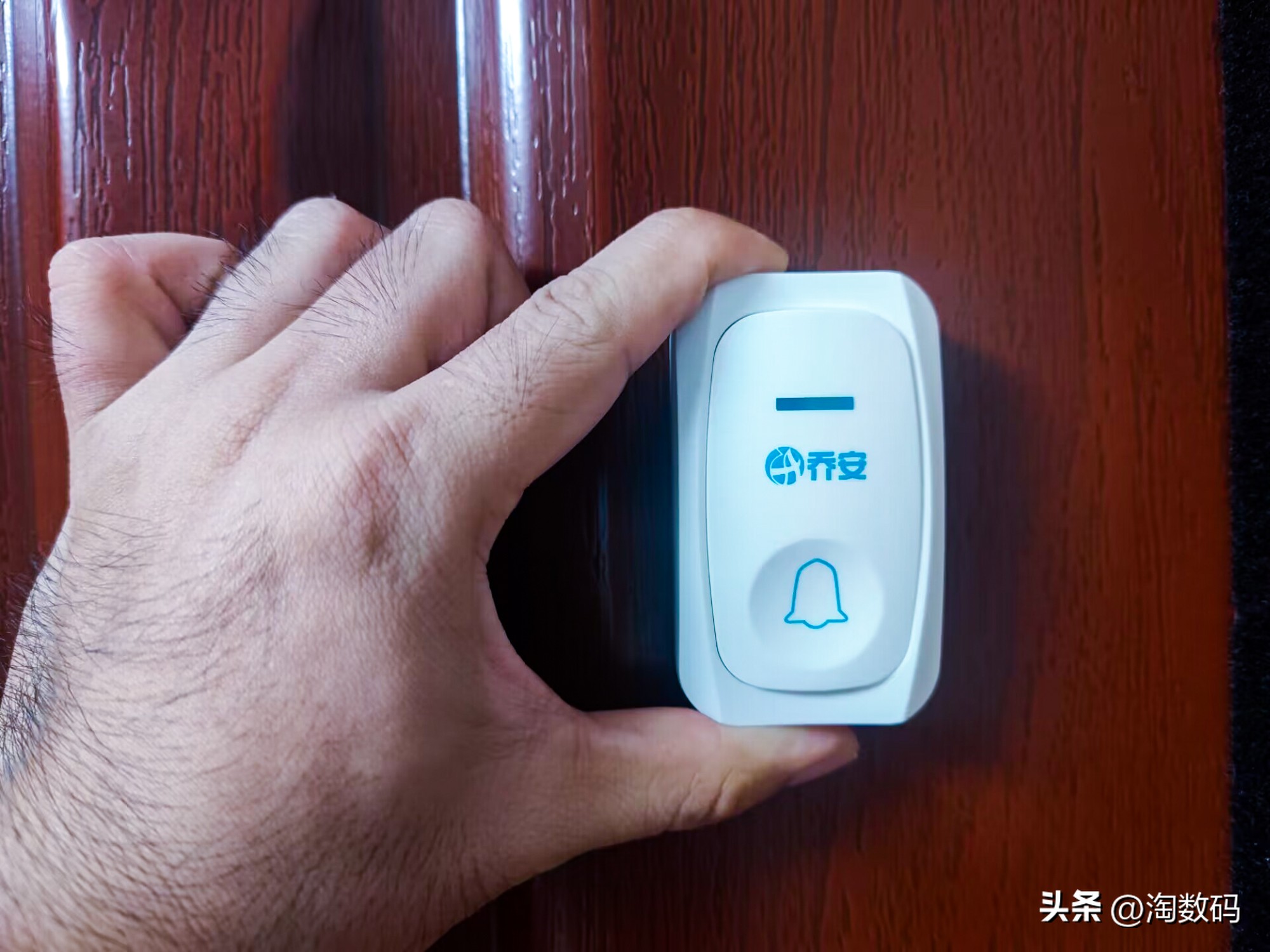 包邮无线门铃,无线门铃8元包邮