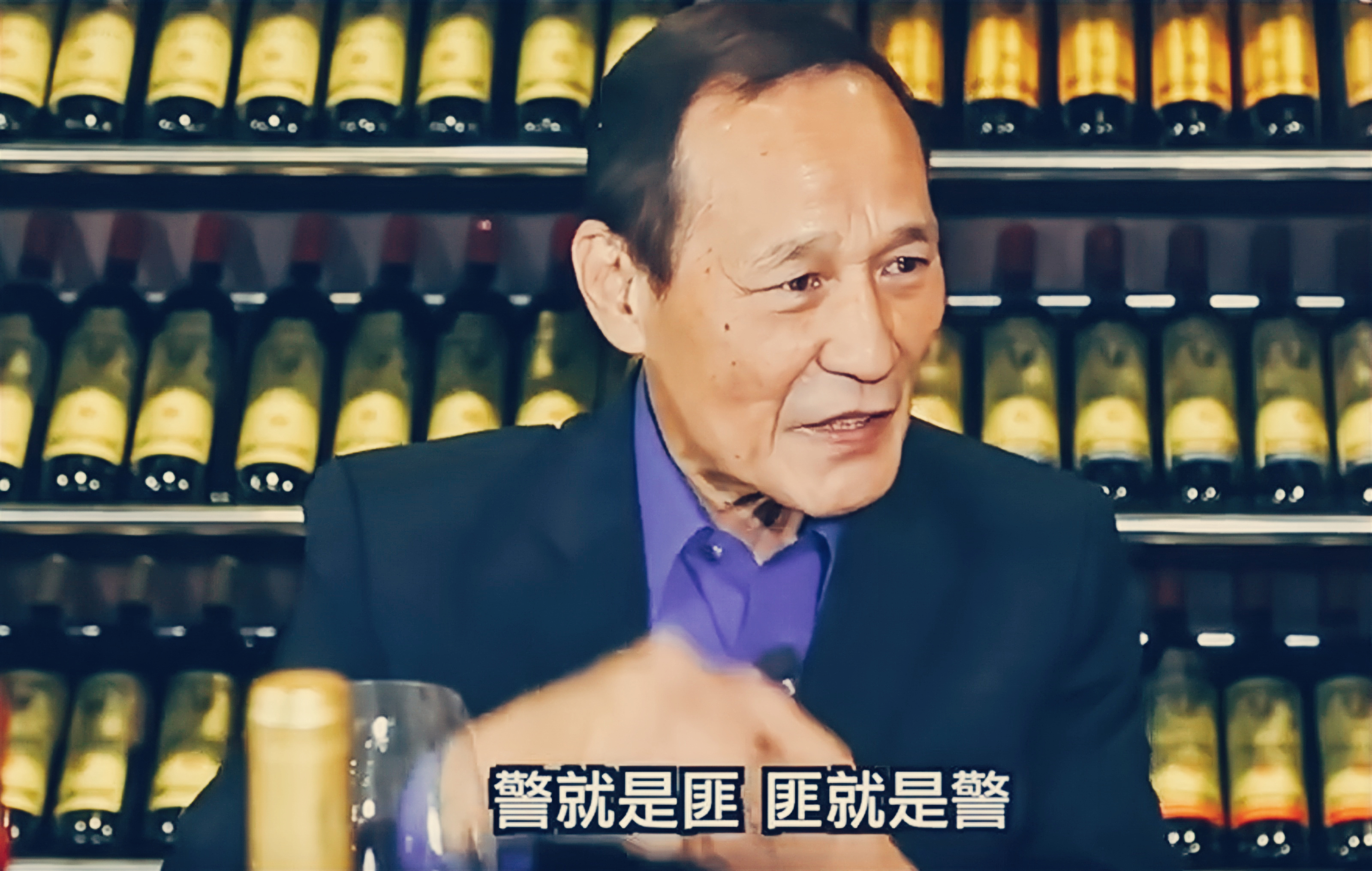 石鉴辉郑裕彤,石鉴辉和郑裕彤