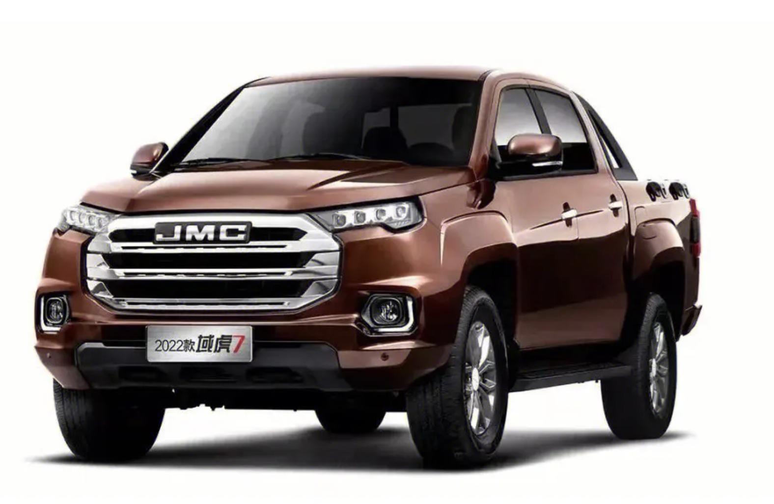 皮卡销量车型排行榜,皮卡销量排行榜车型