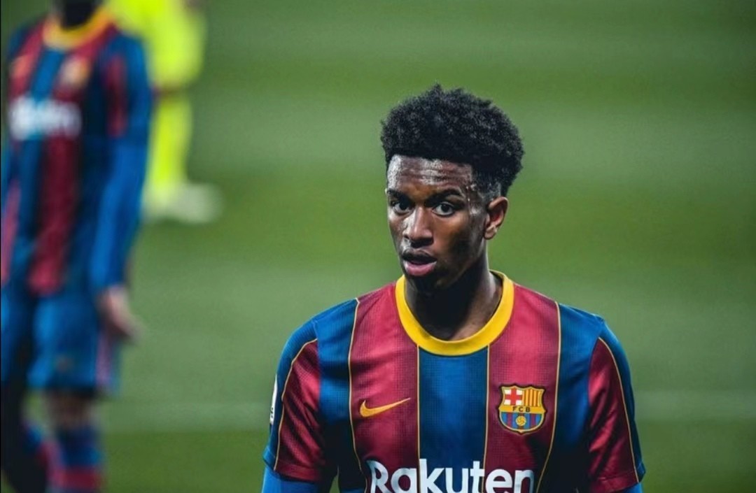 巴萨边路,巴萨后卫巴尔德