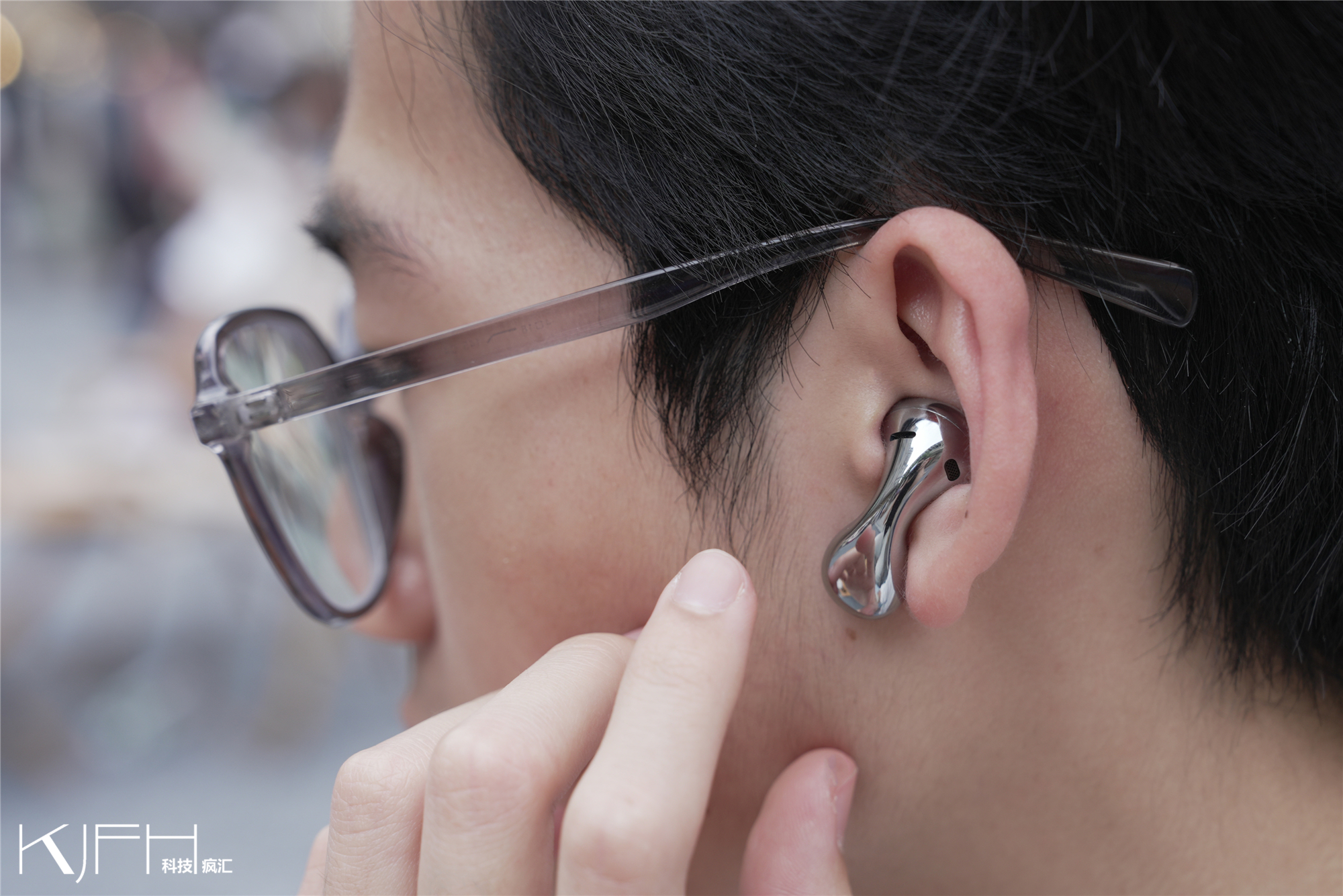 华为水滴耳机freebuds5操作,华为freebuds5水滴耳机测评