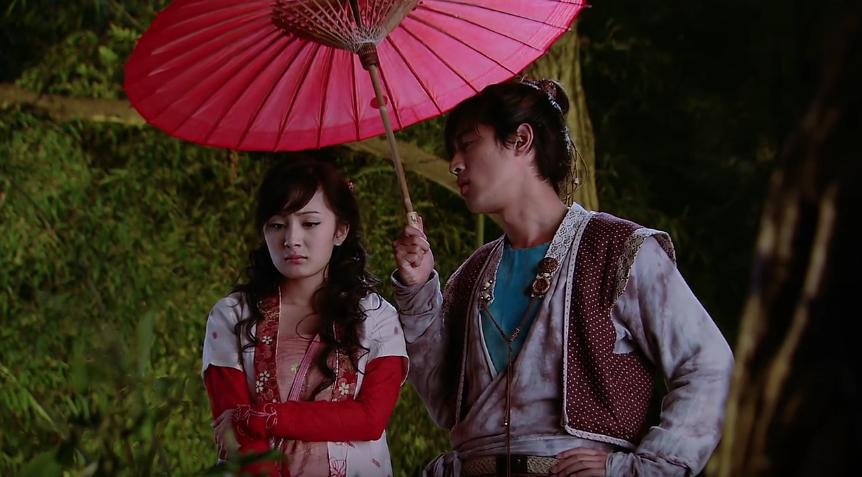 仙剑奇侠传三最好看一部分,仙剑奇侠传三没有什么值得烦恼的