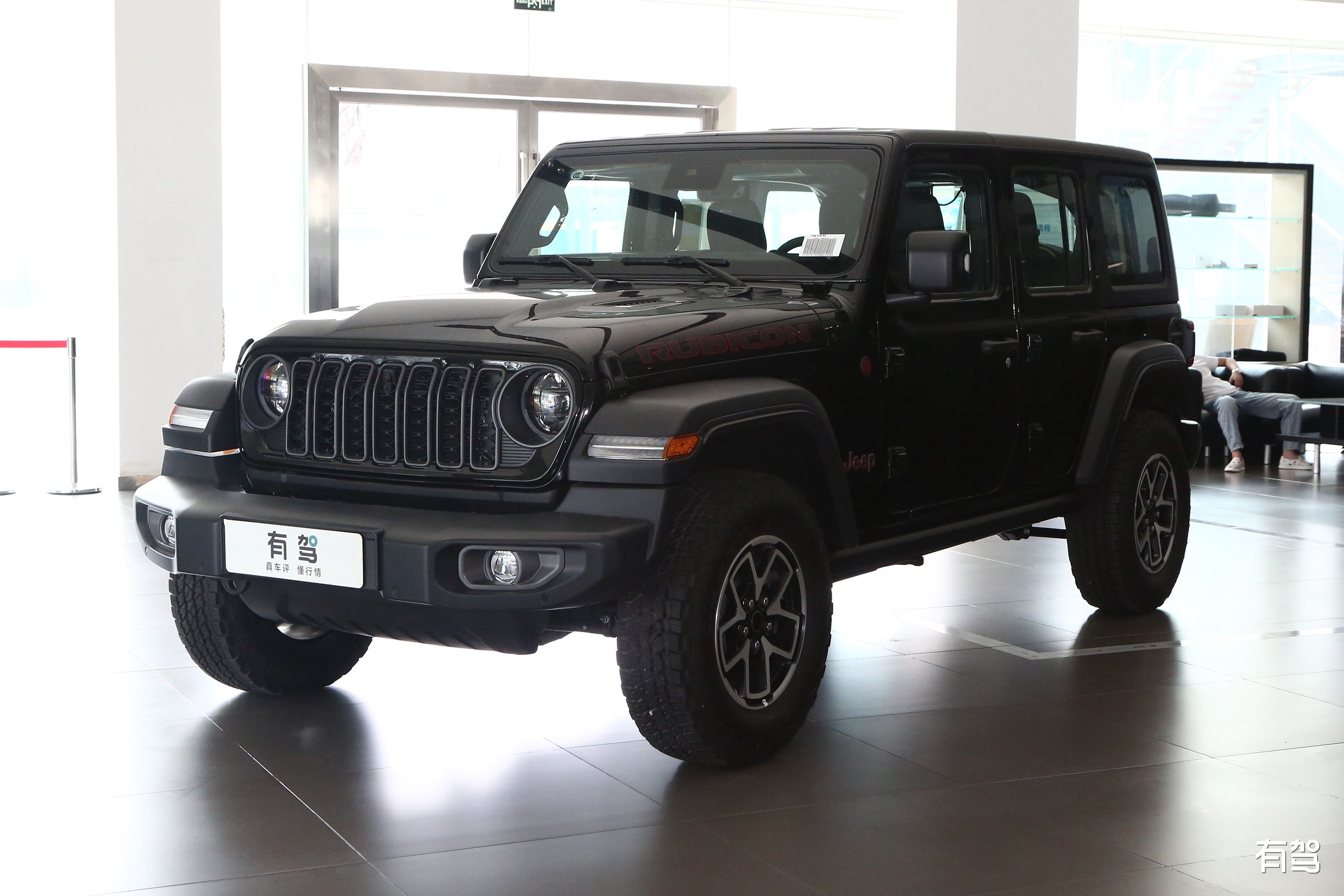 开Jeep牧马人的人一般属于什么档次