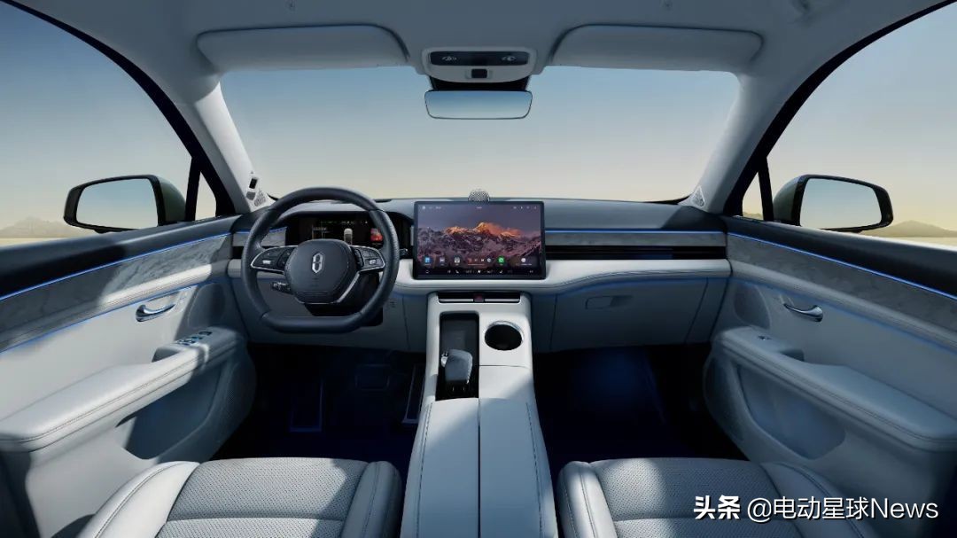 aito问界m5初体验,aito问界m5跟华为什么关系