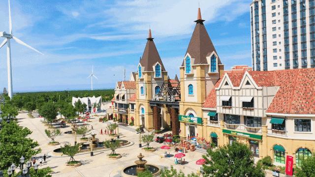 房车自驾威海荣成,房车旅行日记荣成