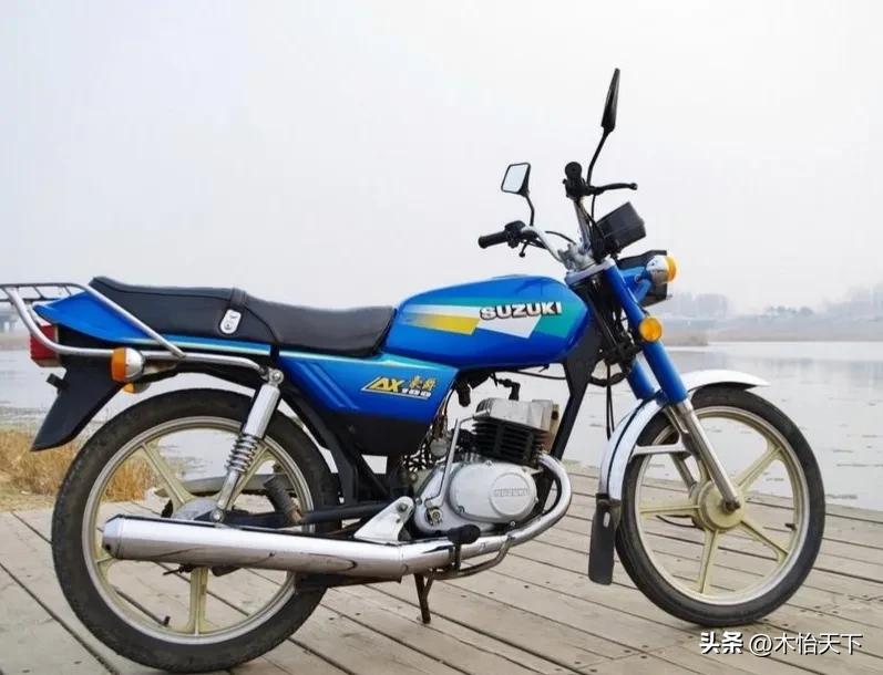 八九十年代，国内销量最大的一款摩托车，骑过的人都赞不绝口