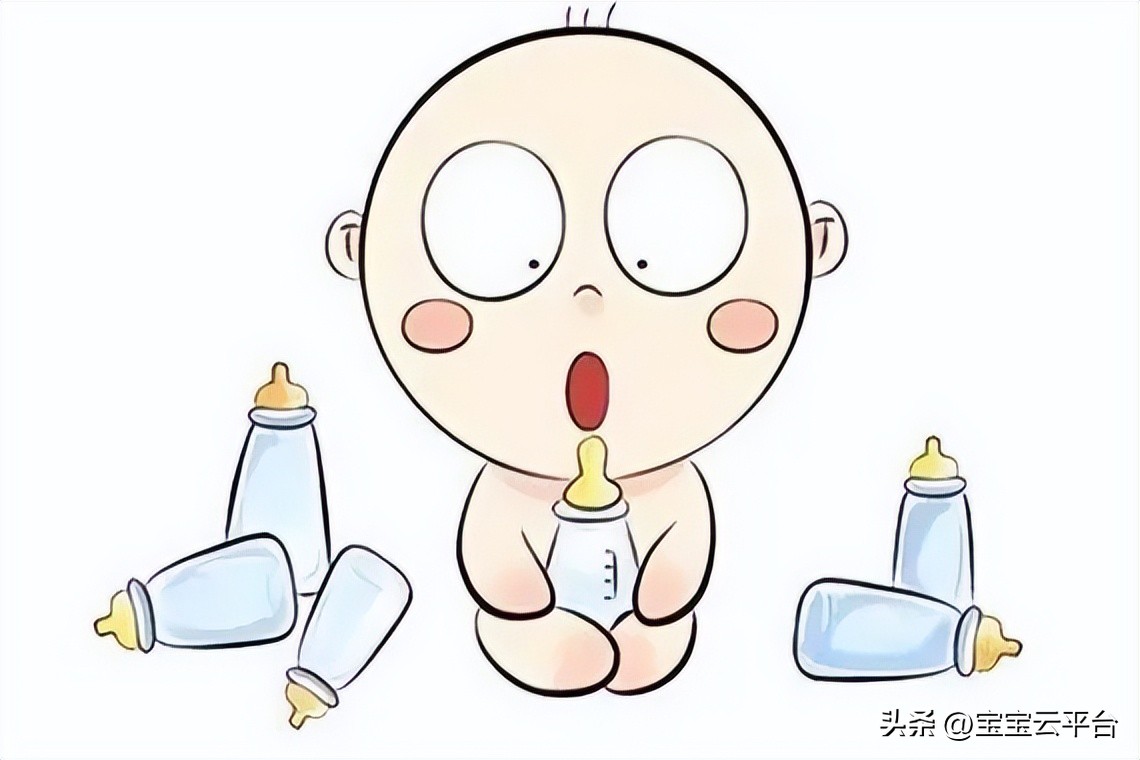 宝宝不肯吃奶粉就哭闹是什么原因,宝宝不肯吃母乳是什么原因