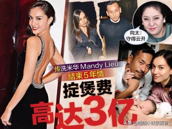 洗米华出事后各界对他评价,港媒曝洗米华将被正式起诉