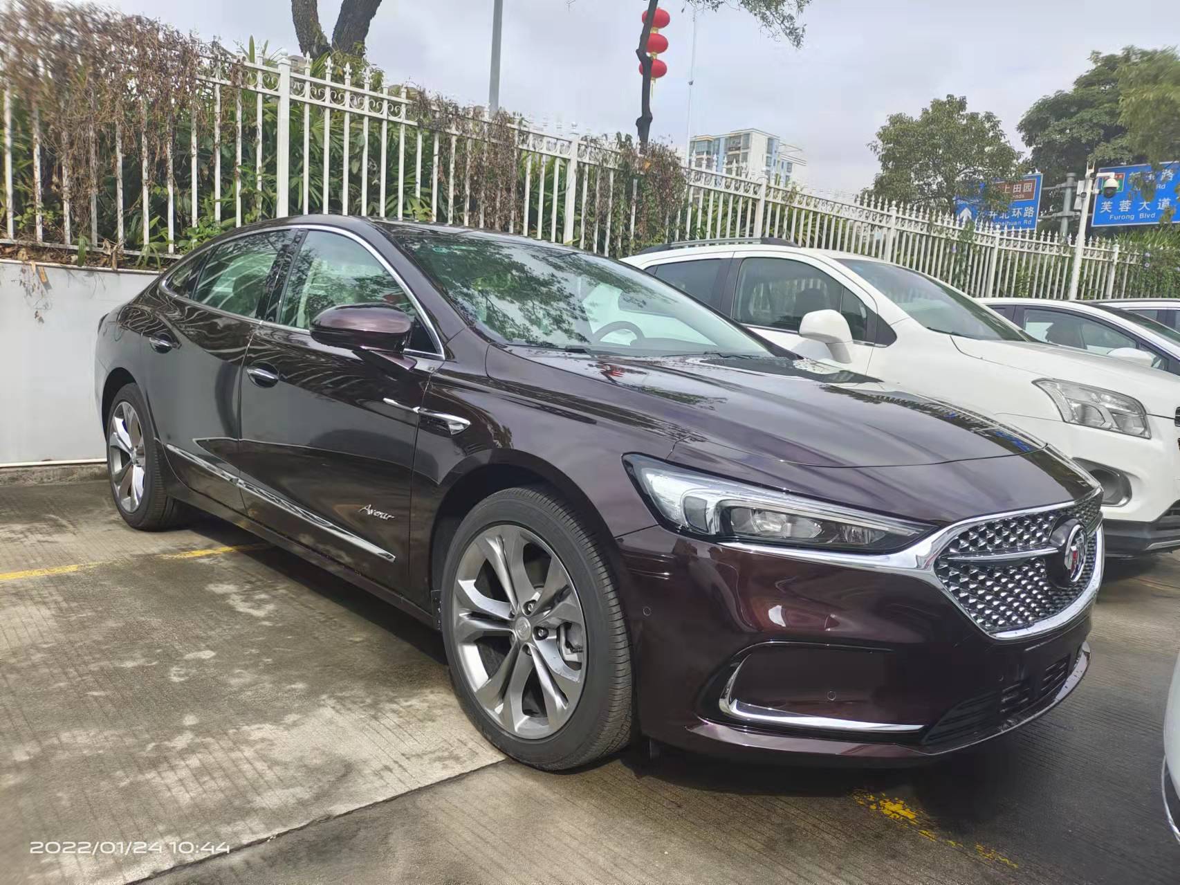 君越车友油耗,2022款君越用车小知识