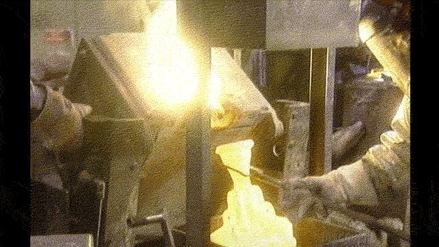 熔蜡铸造工艺流程图解,压蜡铸造