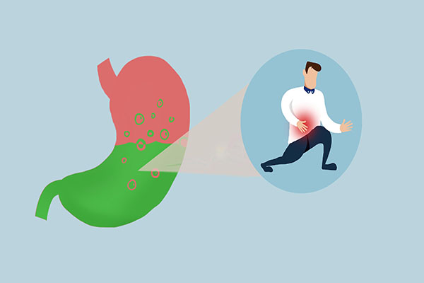 4种疾病治不好,老是吃得太饱会导致胃哪些疾病