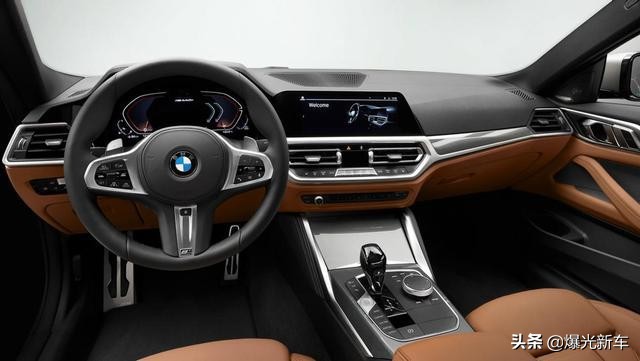 宝马4系价格及图片2023款,2022款宝马4系最漂亮的颜色