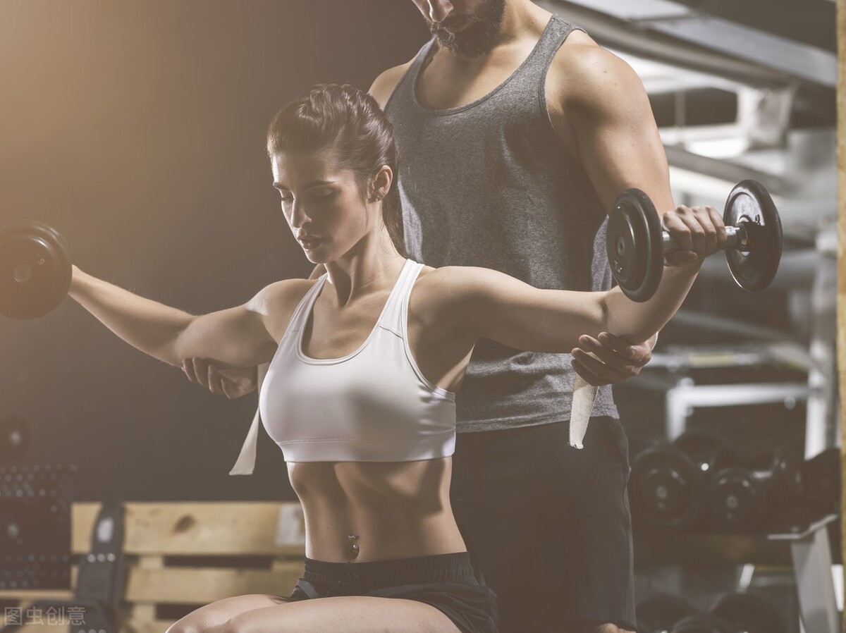 一组燃脂动作,10分钟最佳hiit训练高效全身燃脂