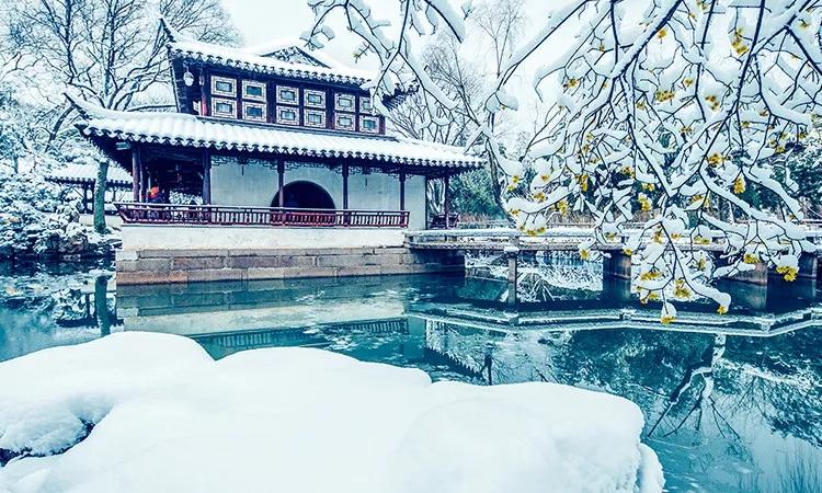 一个摄影师的作品合集,中国拍古建筑的摄影师