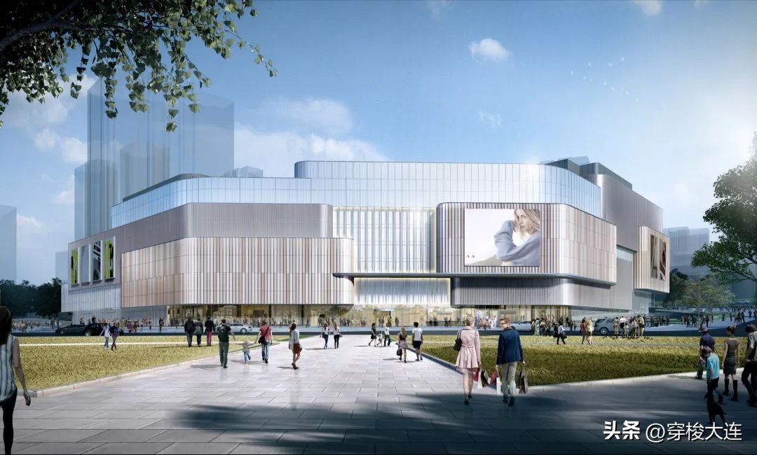 大连华南万象汇开业最新时间,大连首个万象城