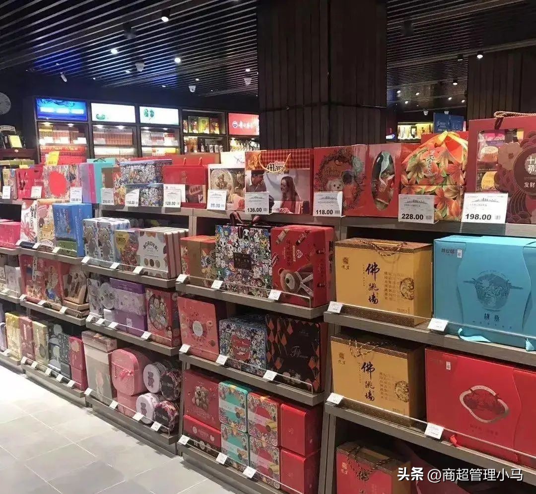 超市专业术语跟陈列的感悟,超市果蔬陈列摆放技巧