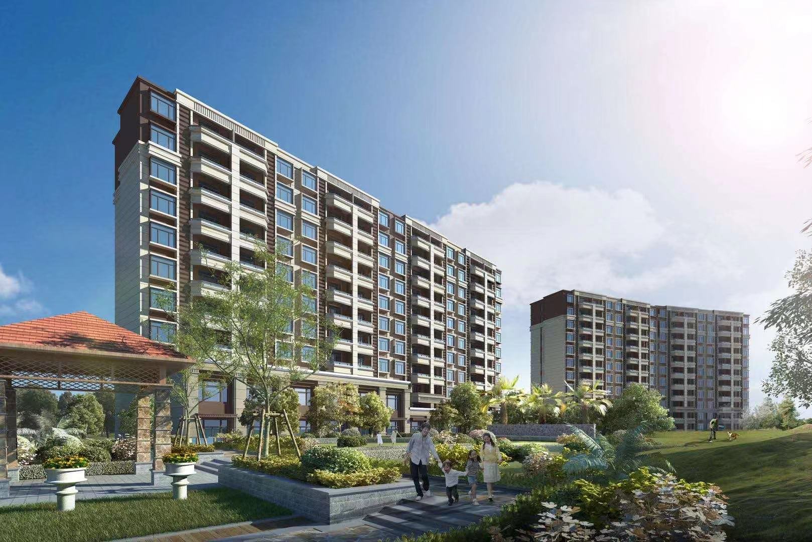 嘉善东鼎名人府邸的评价怎么样,嘉善东鼎名人府邸一期93平装修