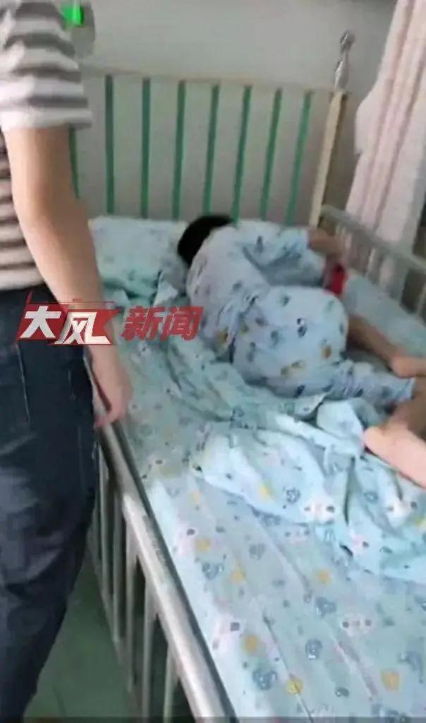 深圳6岁妹妹喝奶奶垃圾筒捡回来未过期饮料呕吐