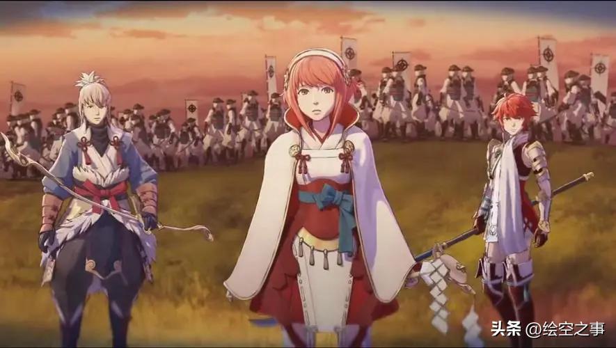 火焰纹章火纹三国传,火焰纹章engage火纹