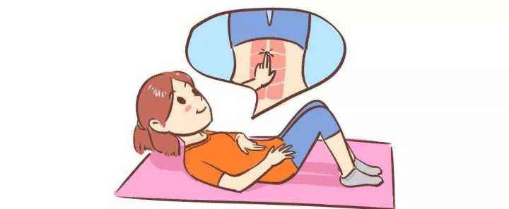 誉儿阁产后调理中心：产后肉松肚子大怎么办？腹直肌分离六问六答