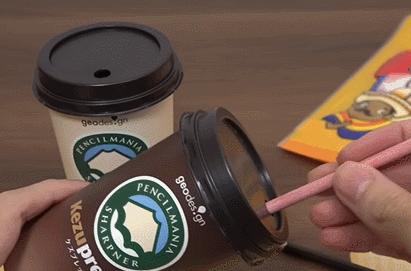 日本奇葩文具手帐工具,日本创意奇葩文具大赏