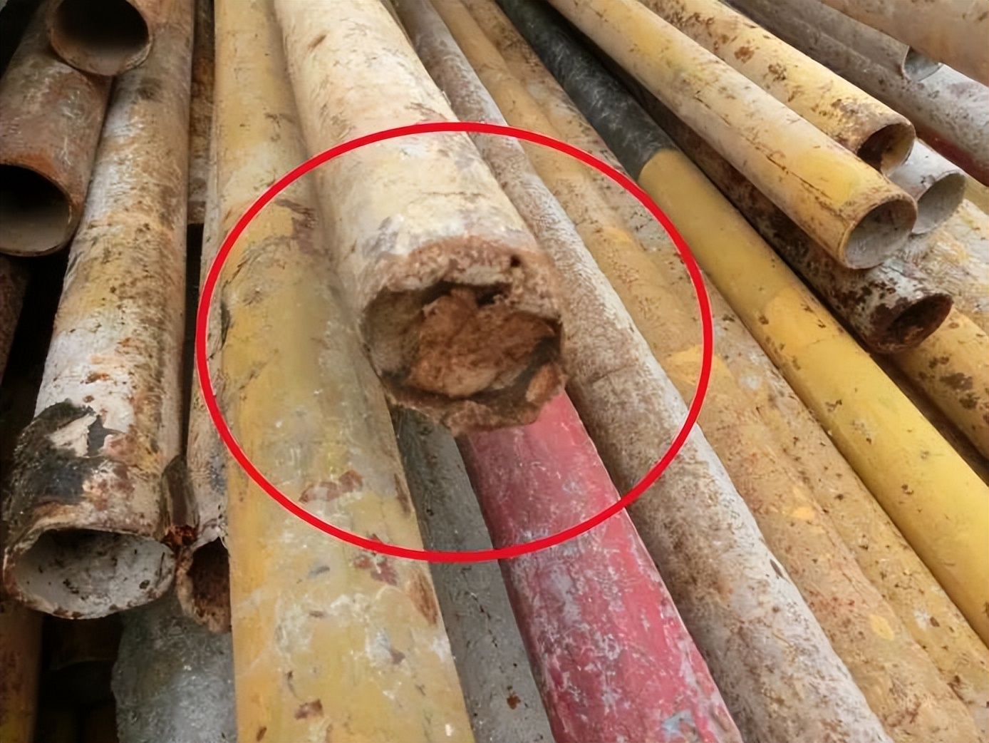 脚手架工程隐患识别图集,脚手架工程安全隐患图片讲解