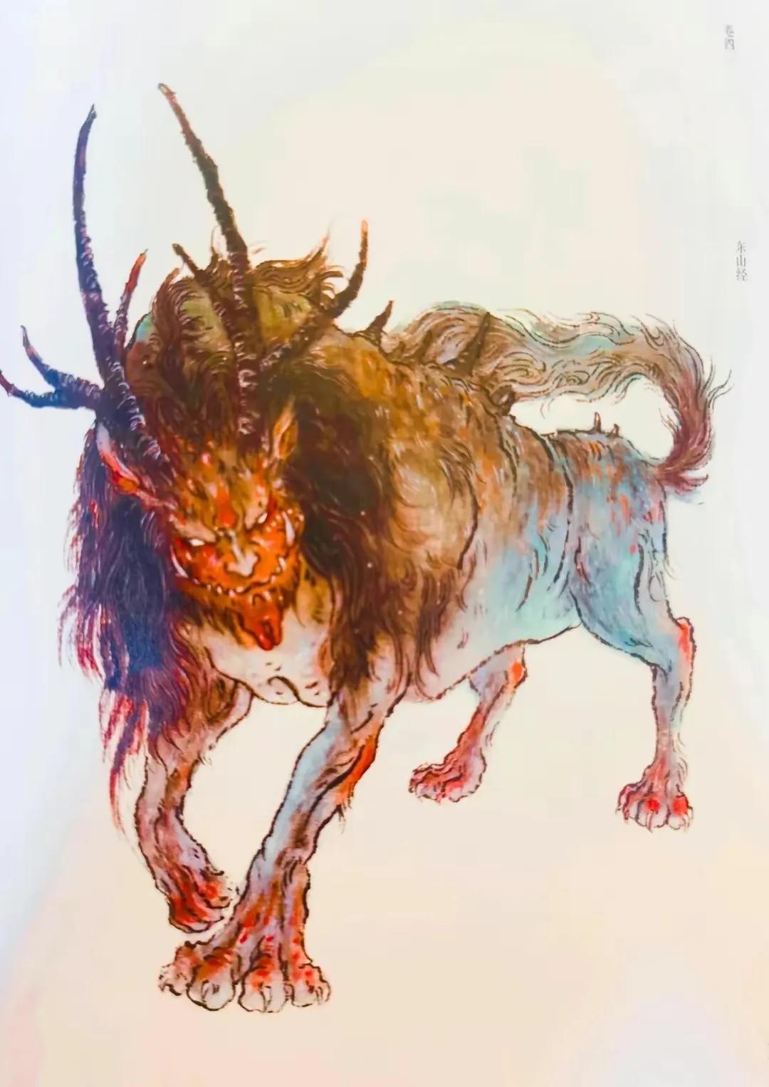 上古四大凶兽和肥遗哪个厉害,轩辕大帝之上古四大凶兽