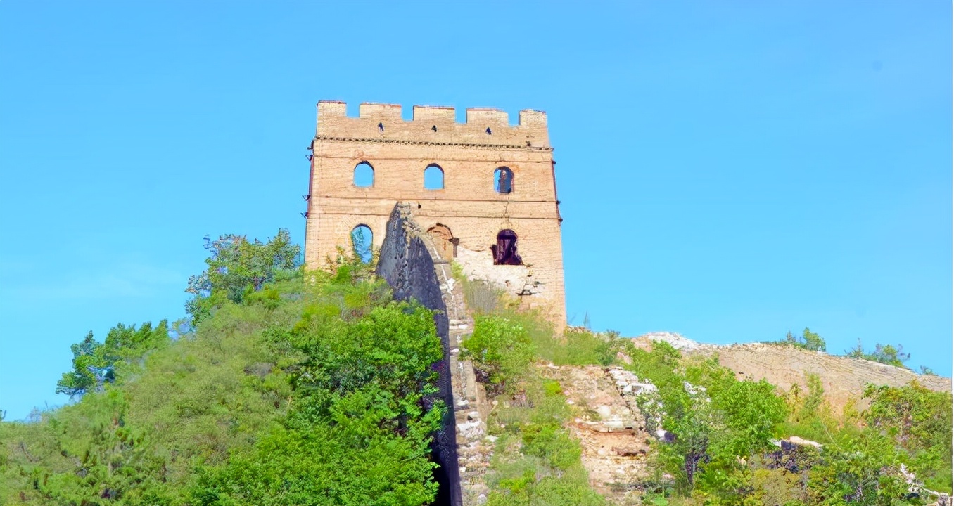 北京长城资源存量最多的区——密云区长城资源概貌