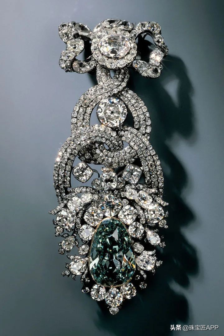 德累斯顿绿钻有收藏价值吗,德累斯顿绿钻的颜色