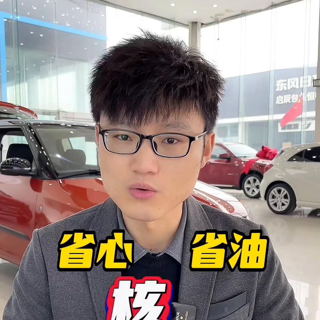 两三万的车油耗怎么样,七八万的家用代步车油耗低