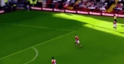 天外飞仙范佩西头球,罗宾范佩西橙兵飞将