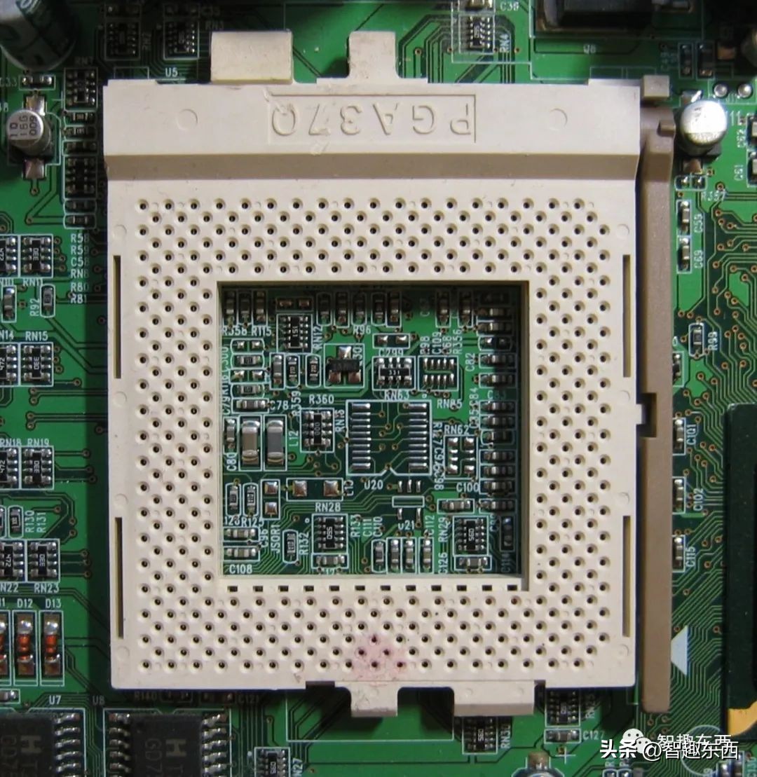 cpu针脚一览表,cpu有多少无用的针脚