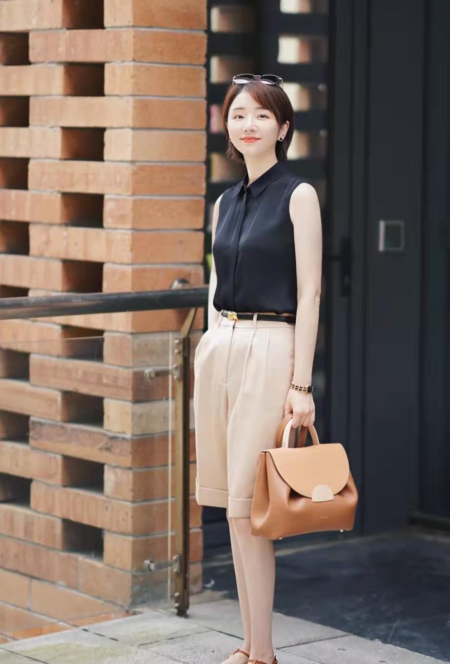 不显腿型裤子推荐女,女修饰腿型的裤子推荐