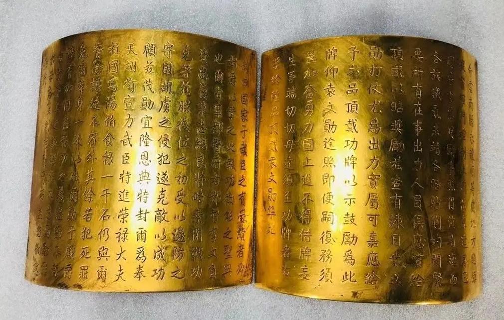 朱元璋为什么承认唐朝免死金牌,古代使用免死金牌的人