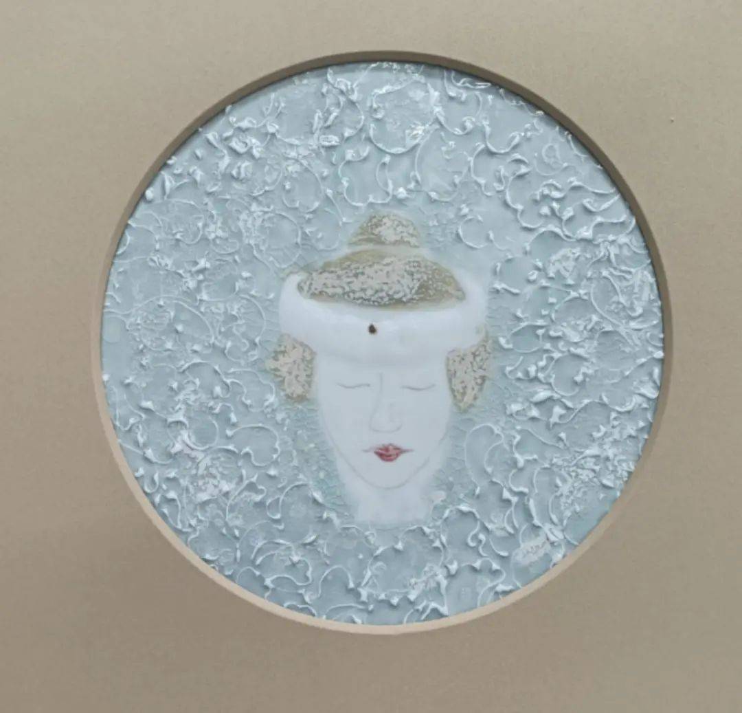 一束光当代艺术展,2022年中国当代艺术展作品展