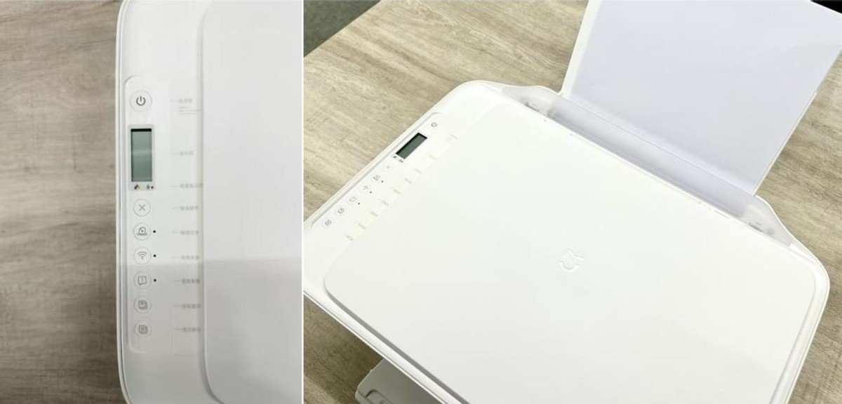 小米米家喷墨打印一体机如何安装,小米米家喷墨打印一体机打印教程