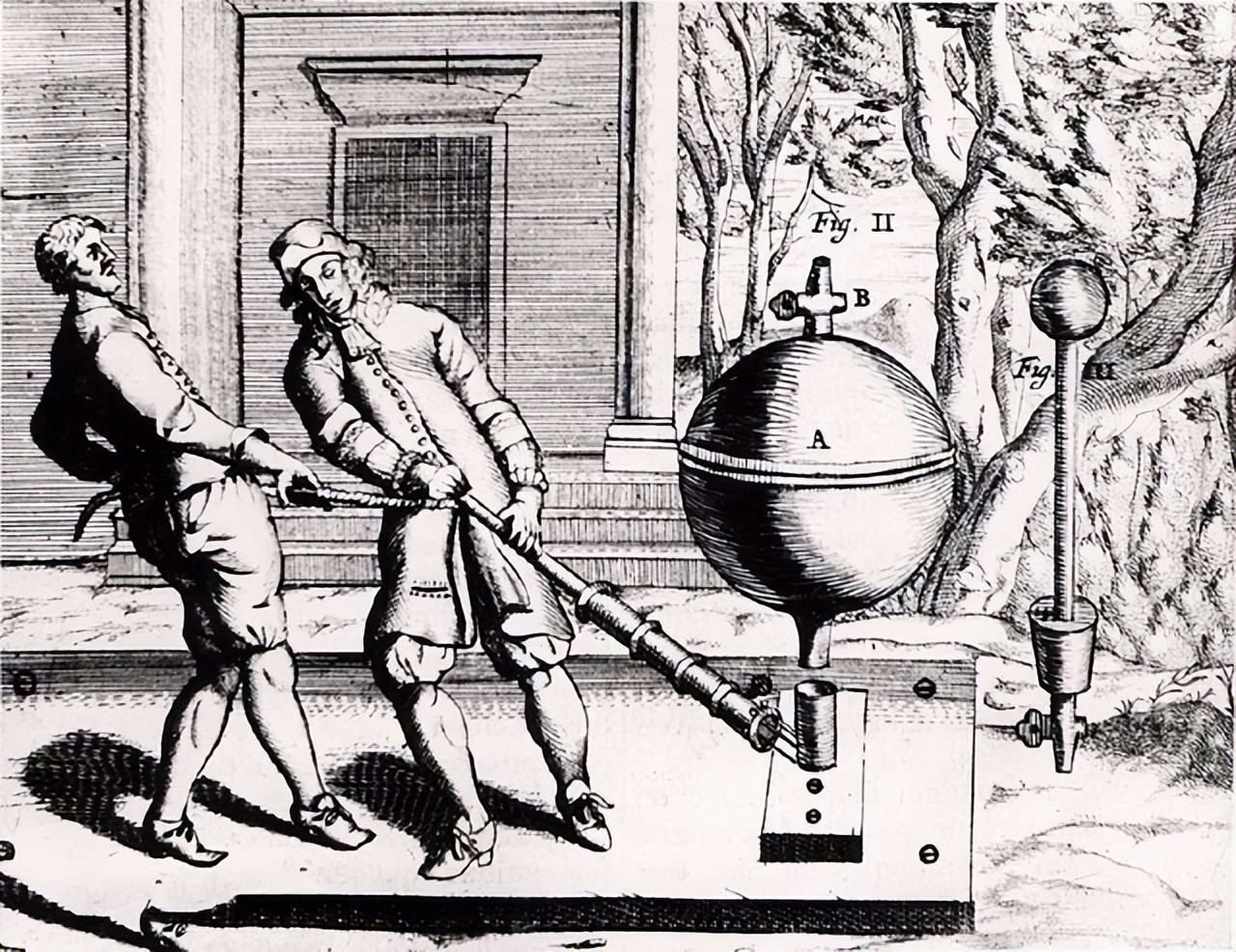 大气压为什么可能会压扁油罐车,大气压爆炸威力有多大