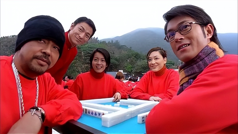 2002香港电影票房榜，《无间道》打败《英雄》，《金鸡》未能独立