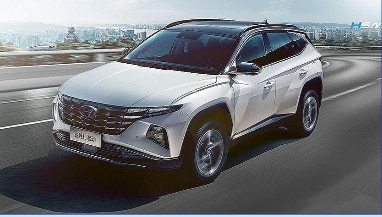 北京现代索纳塔变化史,现代途胜性价比最高的车型